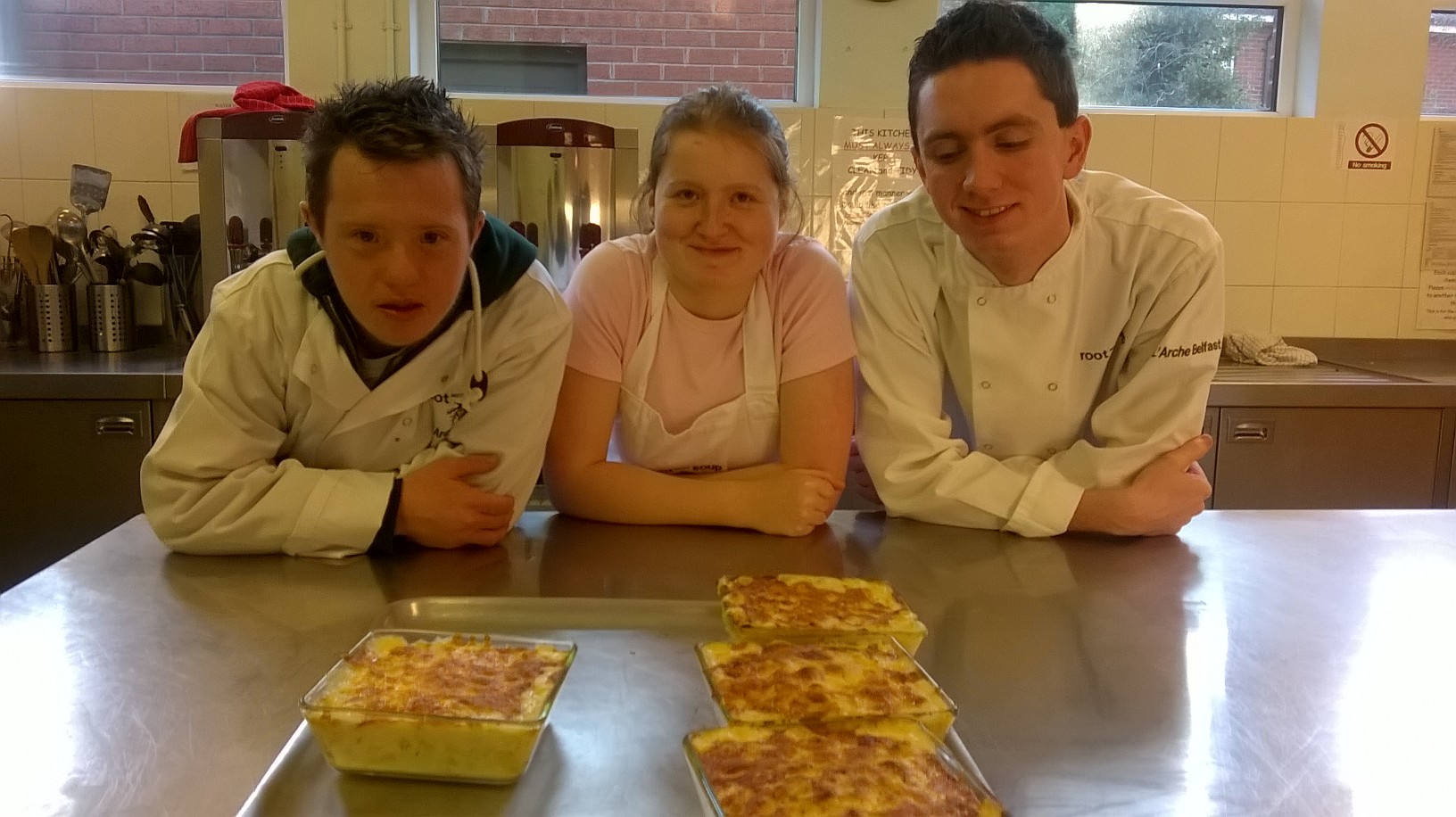 Grow Cook Cater L Arche Belfast